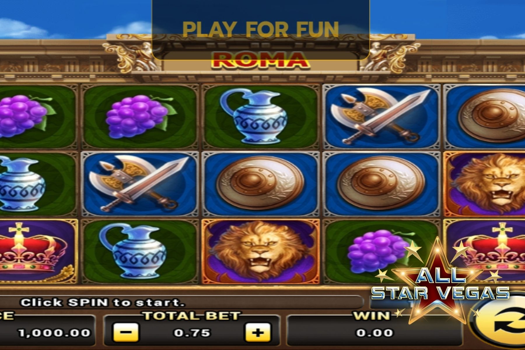 Roma (Joker Slot)