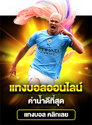 แทงบอล