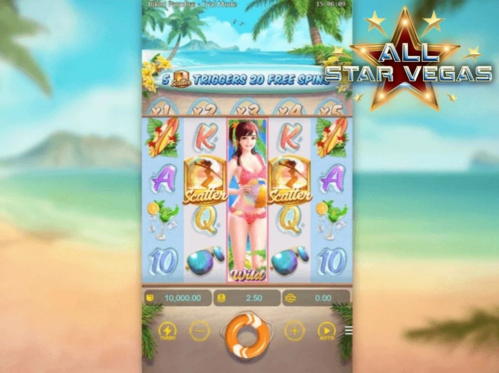 BIKINI PARADISE