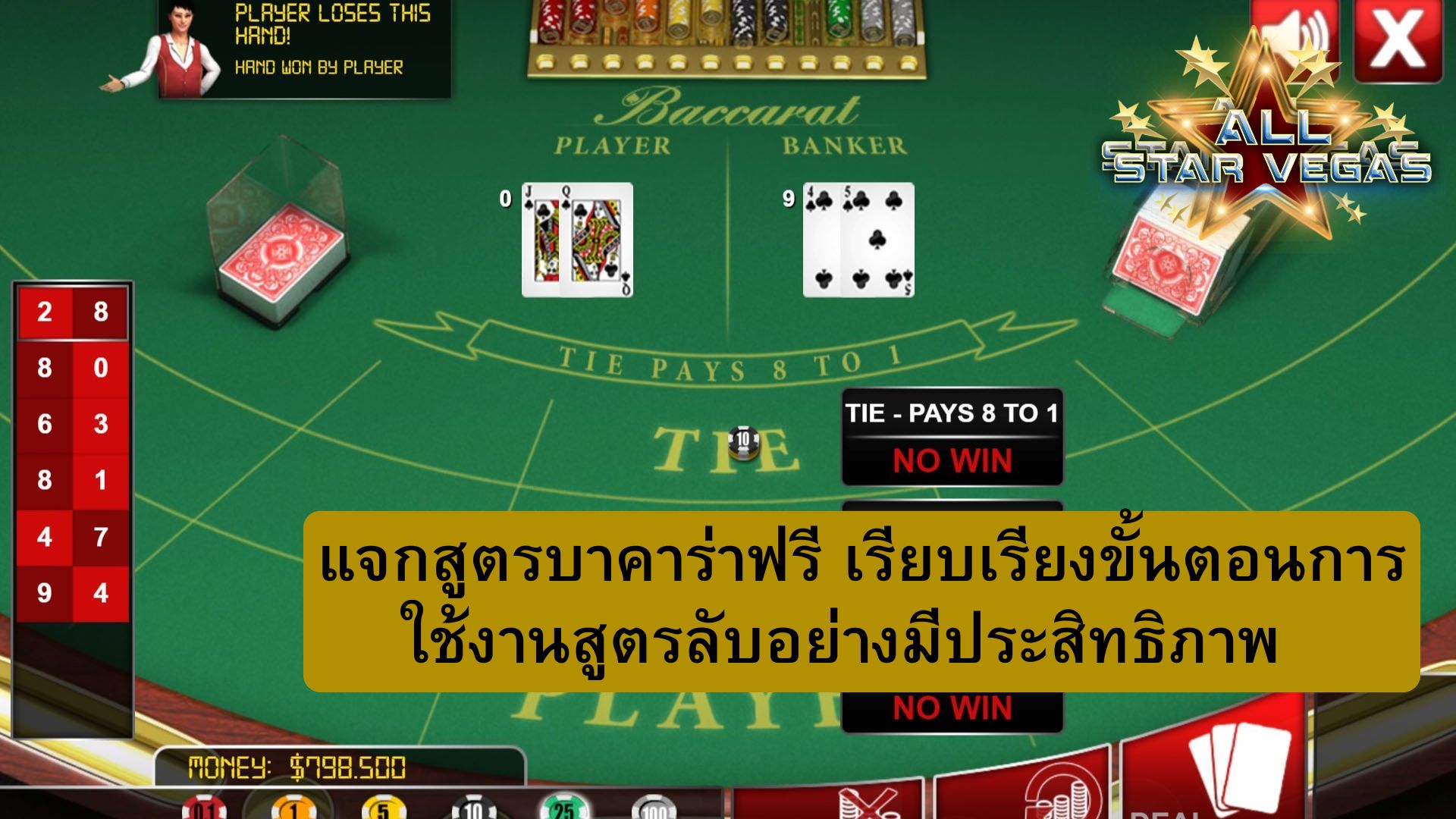 SA Casino