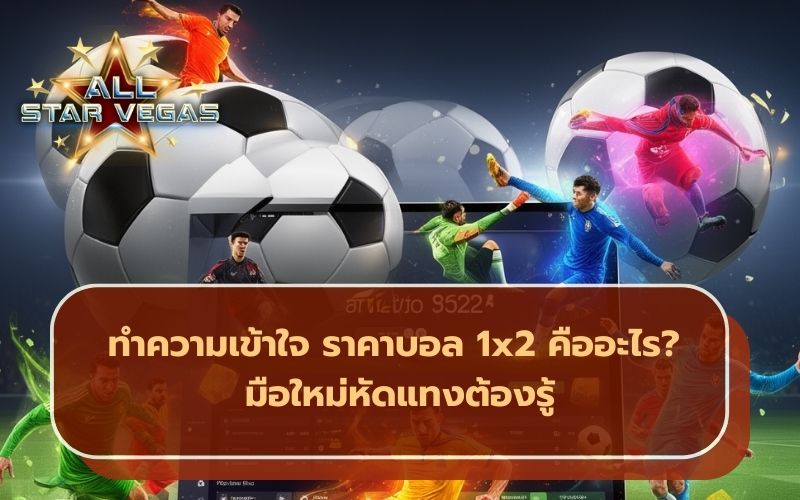 บอล 1x2