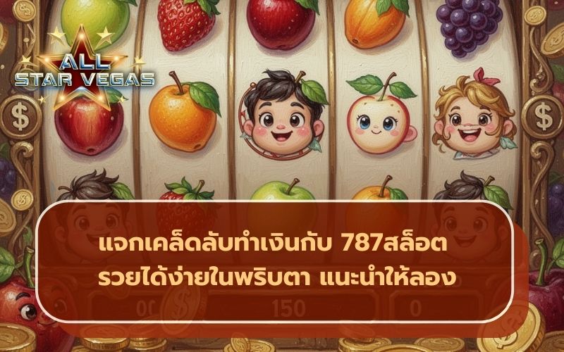 สูตรสล็อต