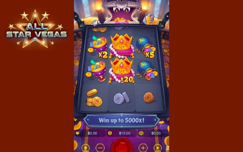 Mr.Treasures Fortune