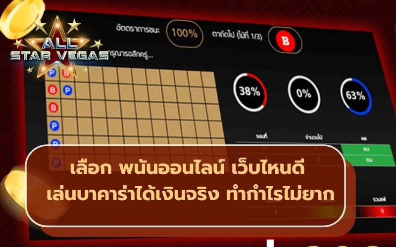 บาคาร่า