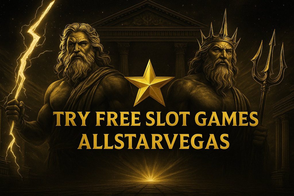 ทดลองเล่นสล็อตฟรี allstarvegas