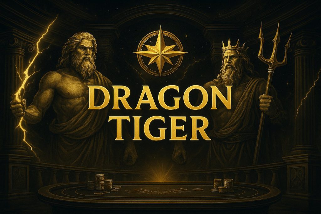 เกมไพ่เสือมังกร