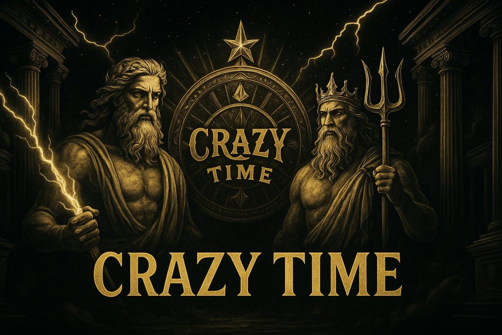crazy time เกมโชว์สด