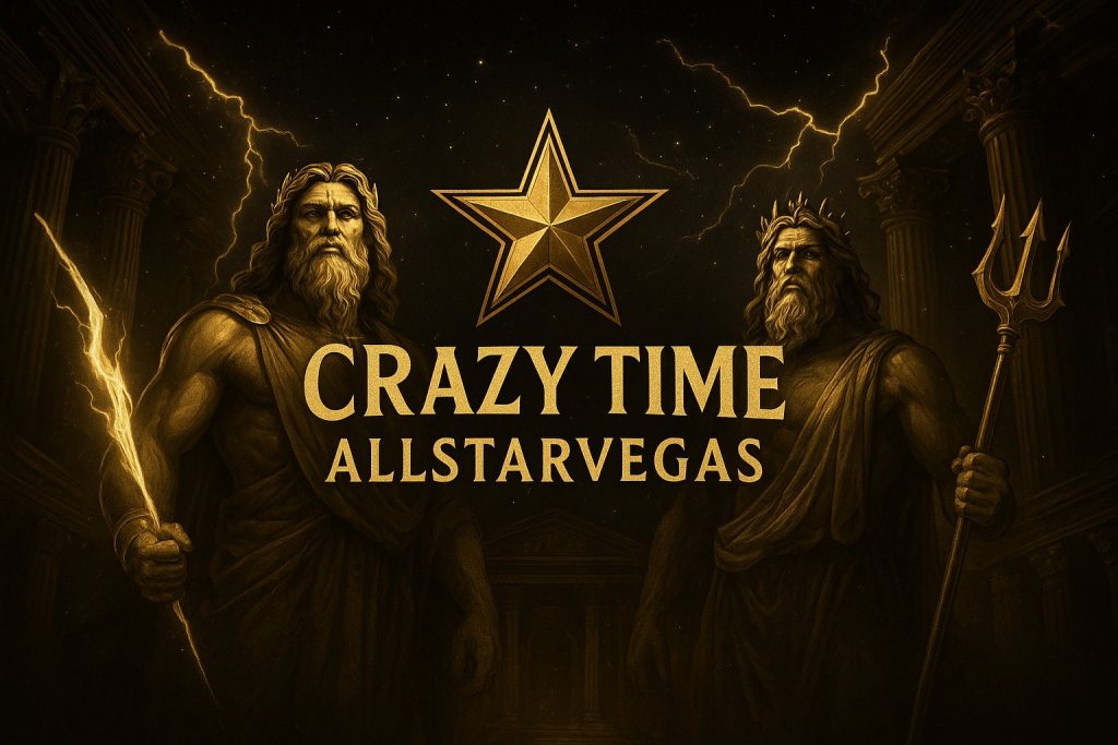crazy time allstarvegas