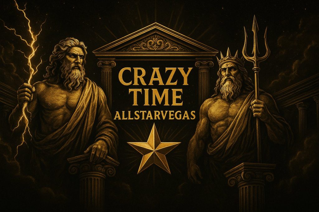 แทง crazy time allstarvegas
