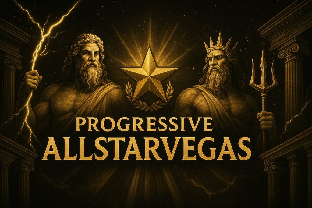 สล็อต progressive allstarvegas
