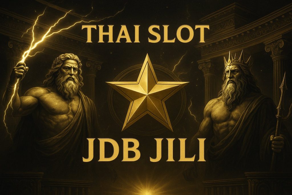 สล็อตค่ายไทย jdb jili
