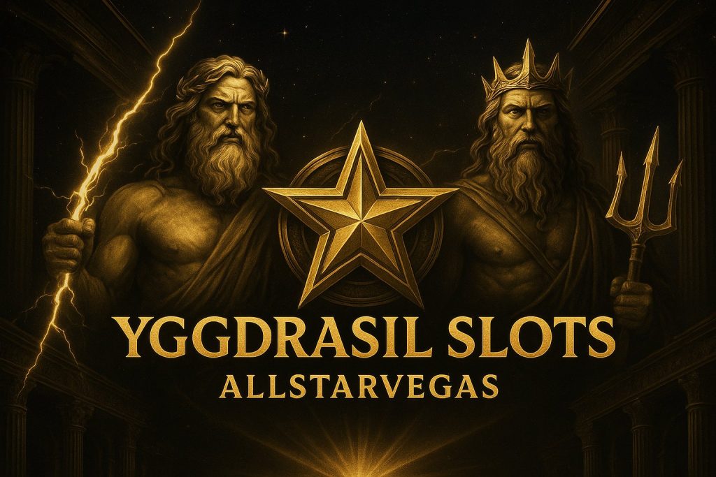 yggdrasil สล็อต allstarvegas