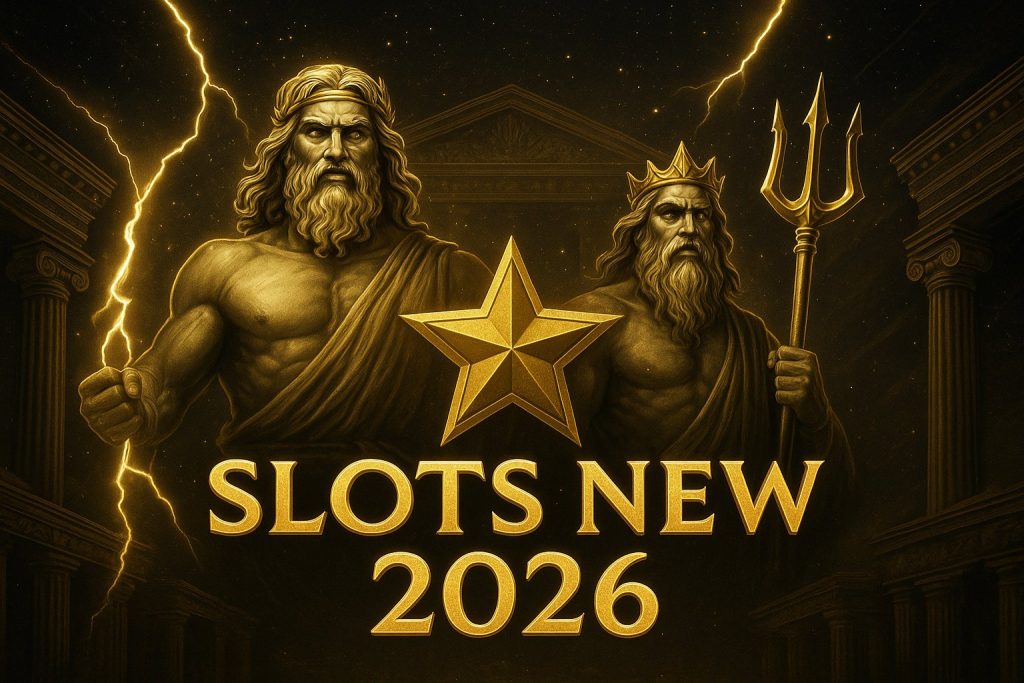 สล็อตใหม่ 2026